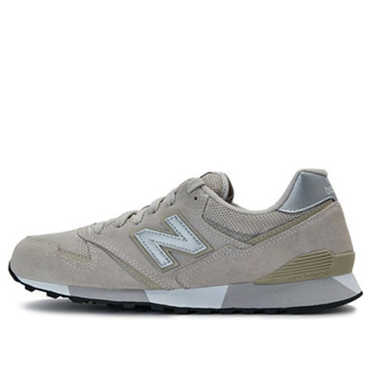 New Balance 446 Series Retro Casual Gray U446XD