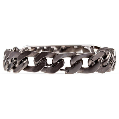 Chain Bracelet - Gunmetal Brass