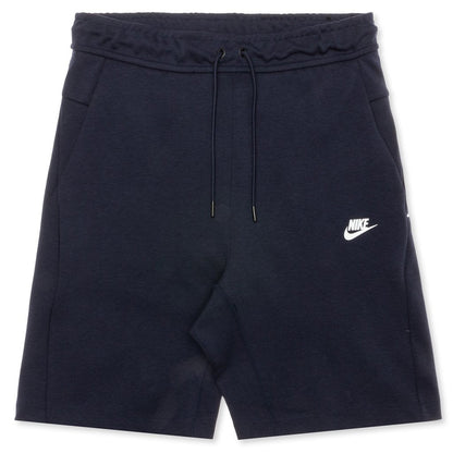 Sportswear Tech Fleece Shorts - Obsidian/White