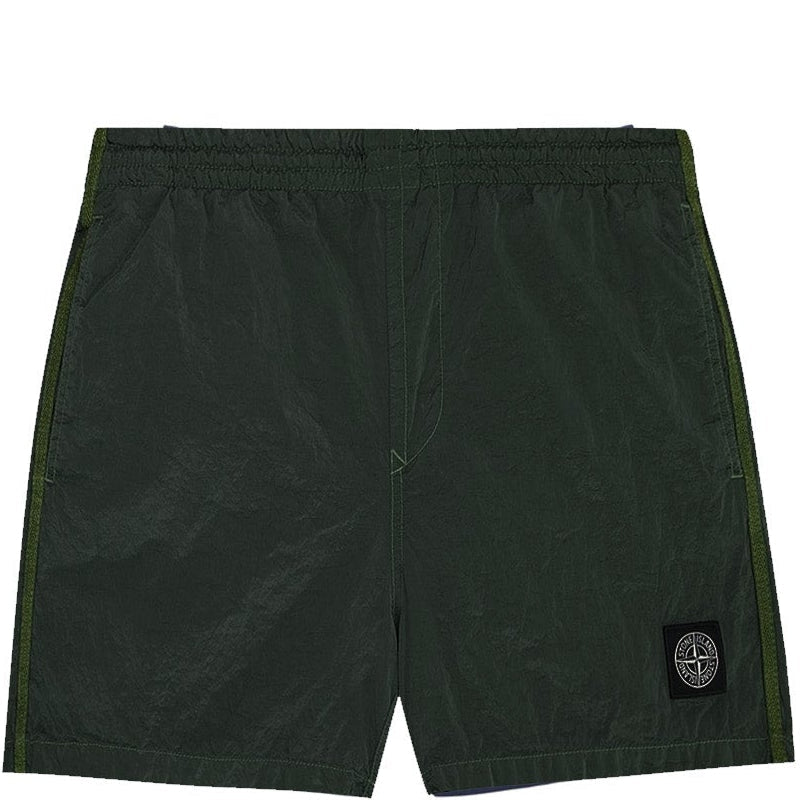 Stone Island Junior Nylon Metal Swimshorts