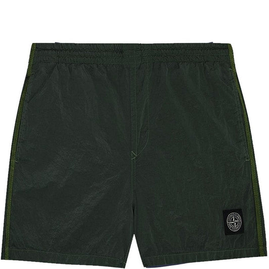 Stone Island Junior Nylon Metal Swimshorts
