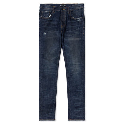 P001 - Black Indigo Wash Laser