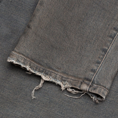 P001 - Dirty Wax Grey