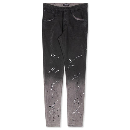 P002 - Bleached Black Raw