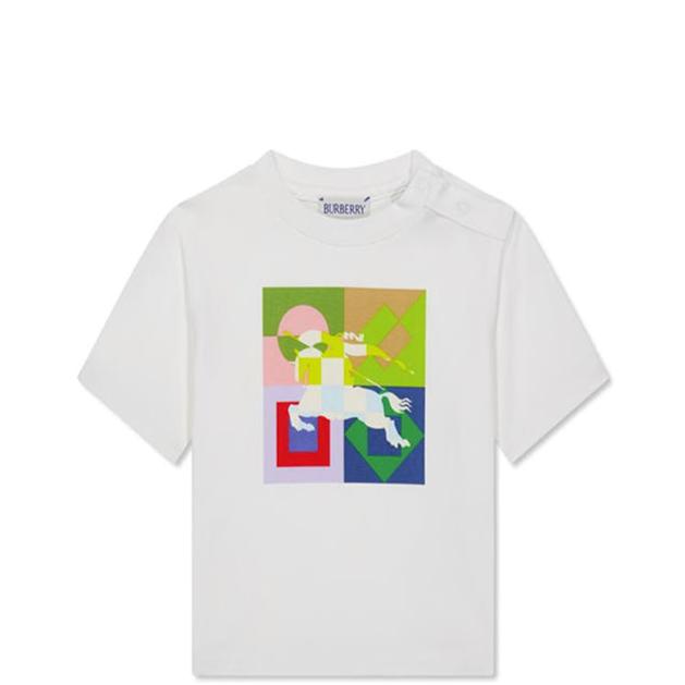 Infant Burberry Malcolm T-Shirt