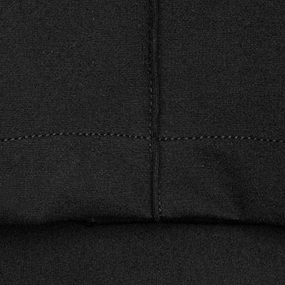 Traxedo Pants W/ Chain - Black