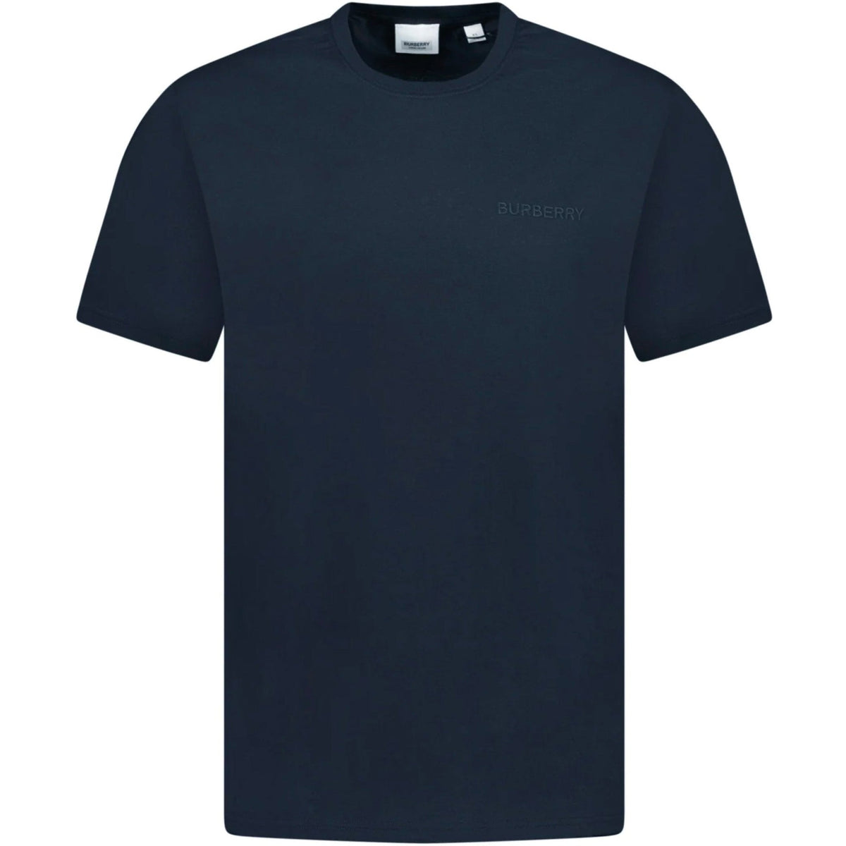 Burberry Navy Jenson Logo T-Shirt