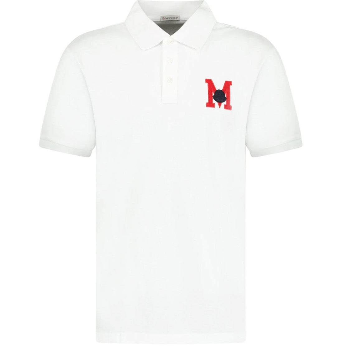 Moncler Logo Polo Shirt