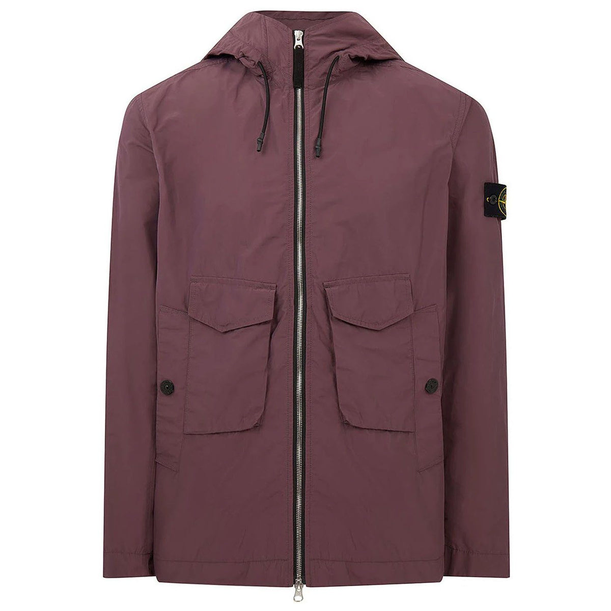 Stone Island Micro Reps Hooded Jacket