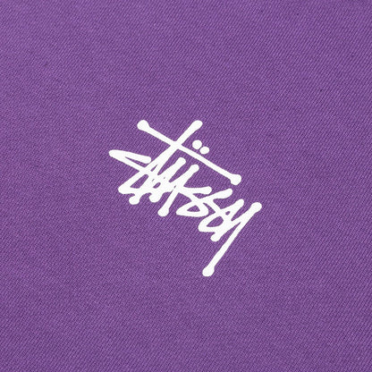 Basic Hoodie - Purple 535