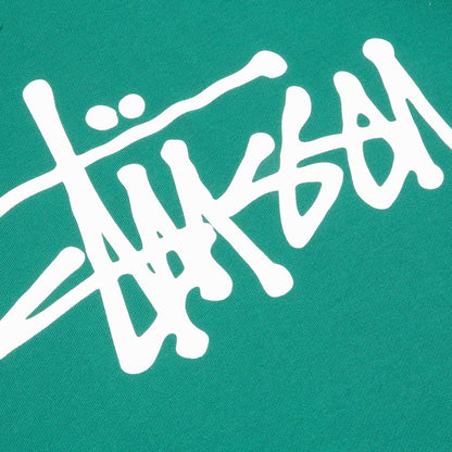 Basic Hoodie - Dark Green