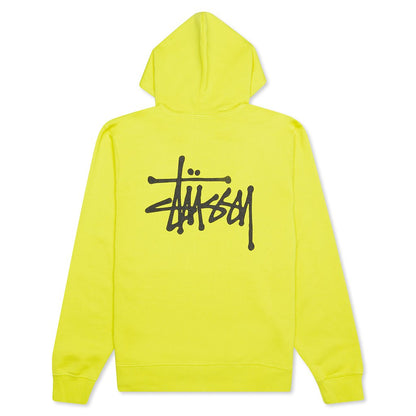 Basic Hoodie - Lemon