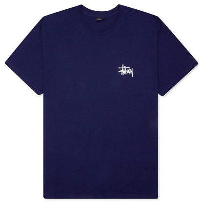 Basic Tee - Navy