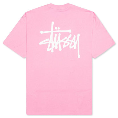 Basic Tee - Pink
