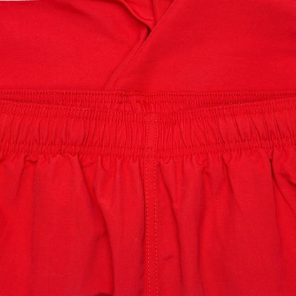 Classic Stock Water Short - Red