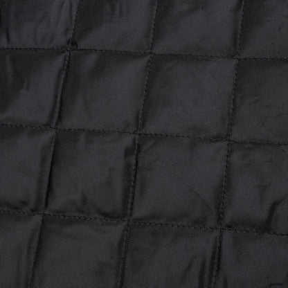 Insulated Work Vest - Black