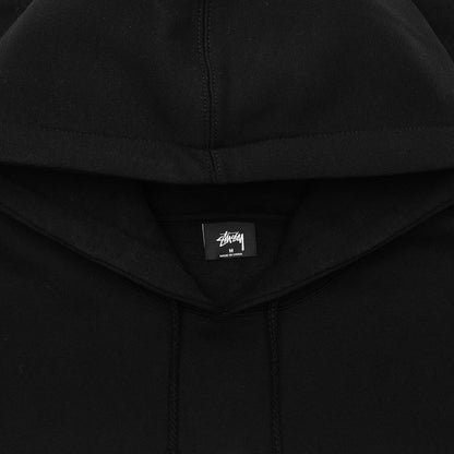 Old English Hoodie - Black