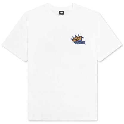 Royal Goods Tee - White