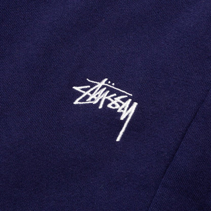 Stock Logo Pant - Midnight