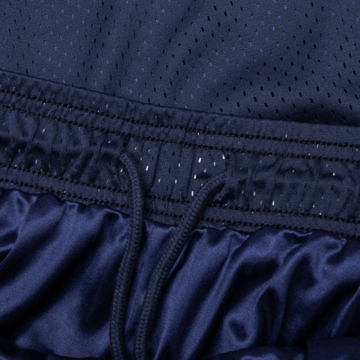 West Mesh Shorts - Navy