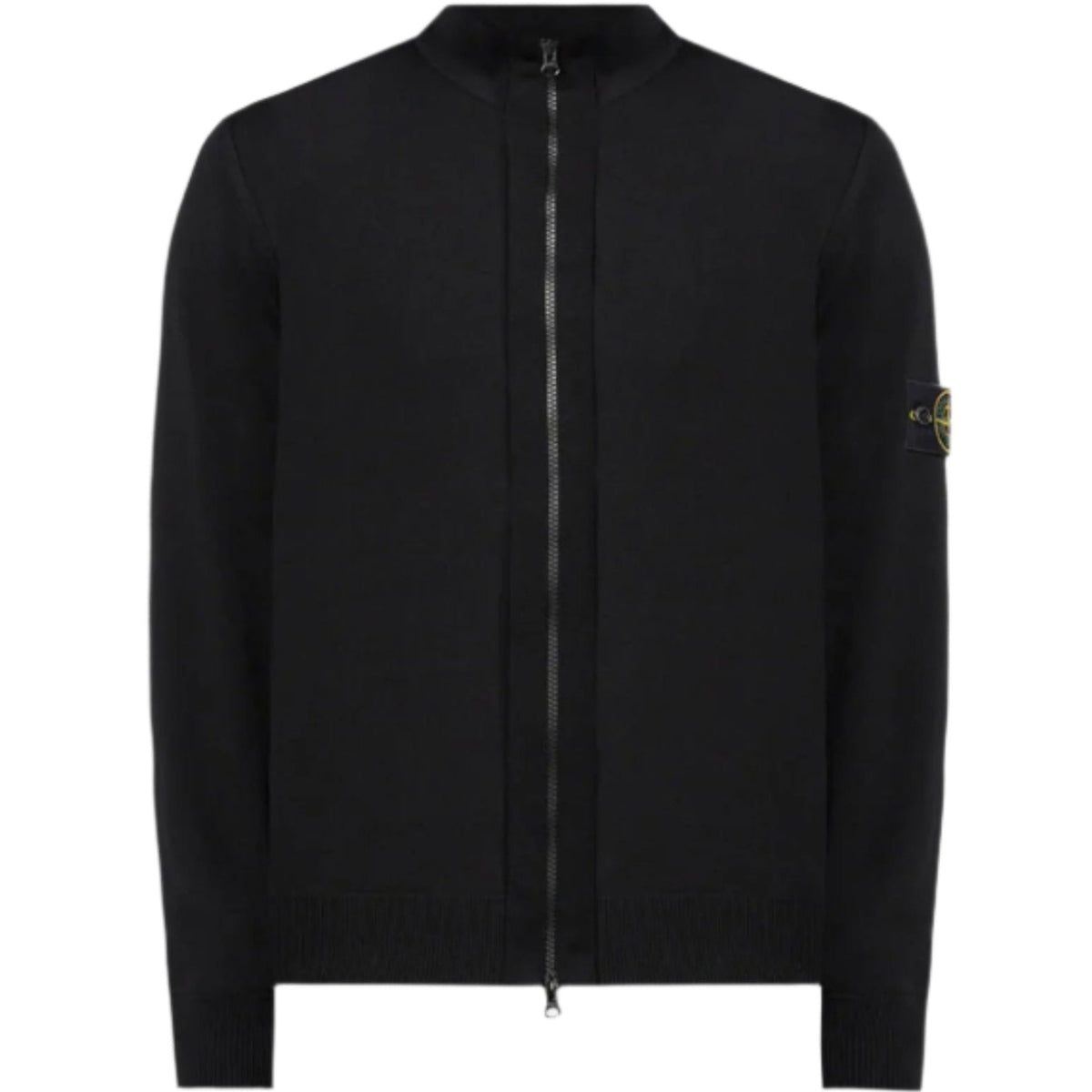 Stone Island Knitted Full Zip