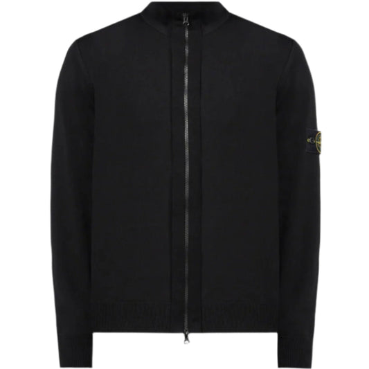 Stone Island Knitted Full Zip